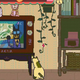 Image for article titled Jingle Cats can be as surreal as actually living with a cat